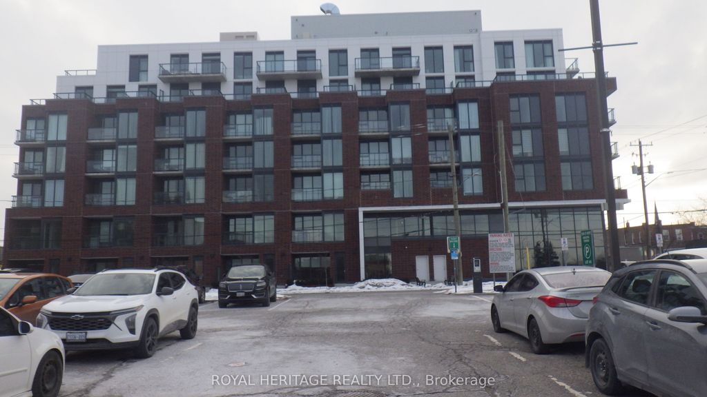 Photo of 201 Brock Street S #602, Whitby, ON L1N 0P8 (MLS # E12815010)