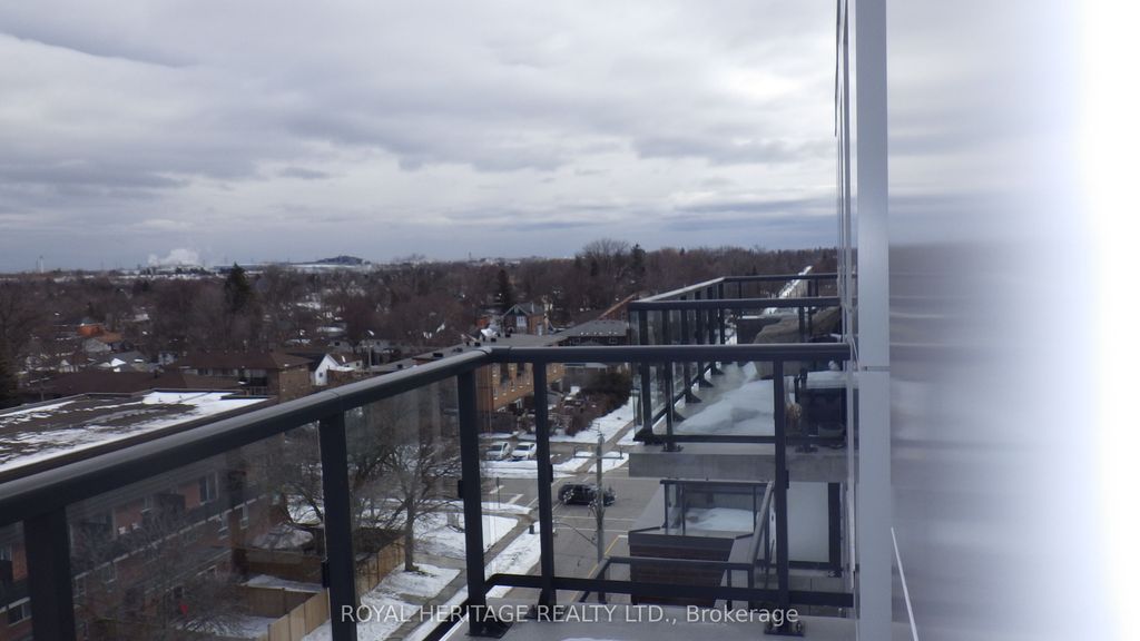 Photo of 201 Brock Street S #602, Whitby, ON L1N 0P8 (MLS # E12815010)