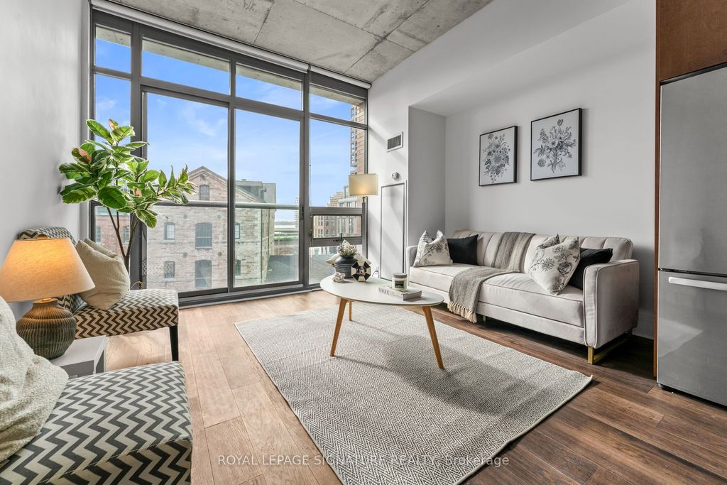 Photo of 33 Mill Street #517, Toronto, ON M5A 3R3 (MLS # C12873352)