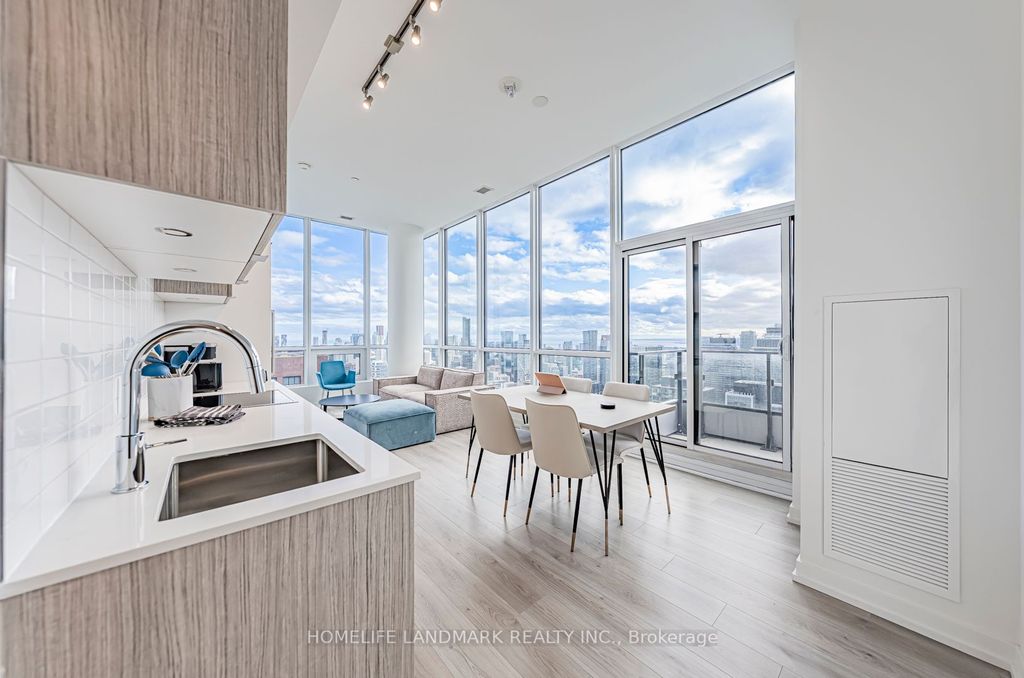 Photo of 395 Bloor Street E #5502, Toronto, ON M4W 1H7 (MLS # C12285881)