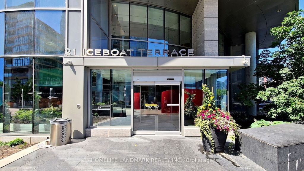 Photo of 21 Iceboat Terrace #4911, Toronto, ON M5V 4A9 (MLS # C13114652)