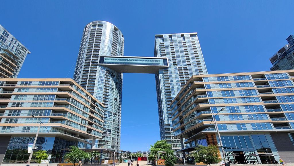 Photo of 21 Iceboat Terrace #4911, Toronto, ON M5V 4A9 (MLS # C13114652)