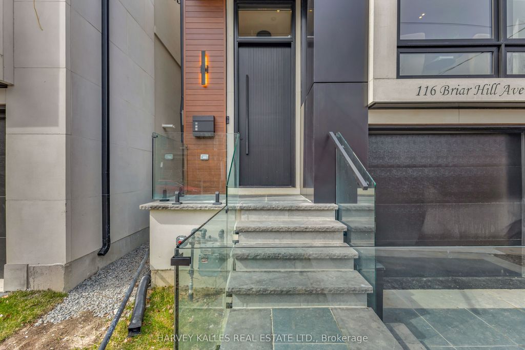 Photo of 116 Briar Hill Avenue, Toronto, ON M4R 1H9 (MLS # C12490362)