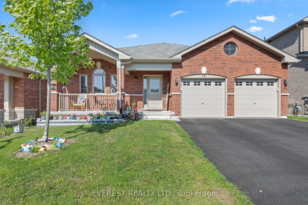 Photo of 14 Hewson Street, Penetanguishene, ON L9M 0V7 (MLS # S13218436)