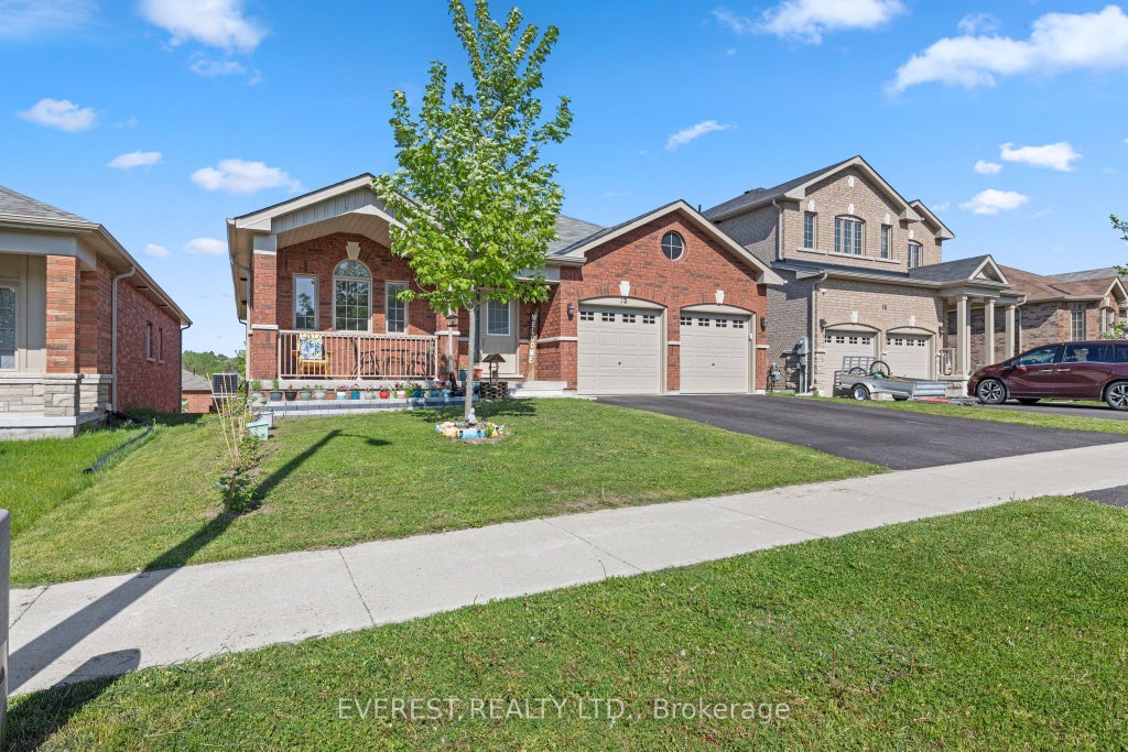 Photo of 14 Hewson Street, Penetanguishene, ON L9M 0V7 (MLS # S13218436)