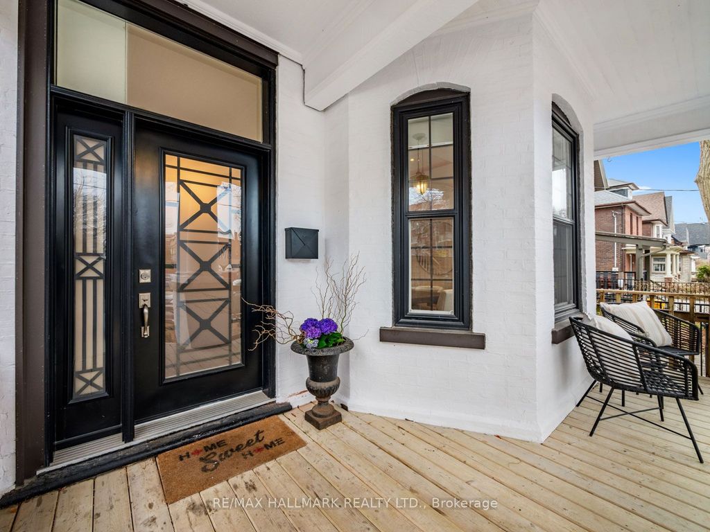 Photo of 337 Leslie Street, Toronto, ON M4M 3C8 (MLS # E12939220)