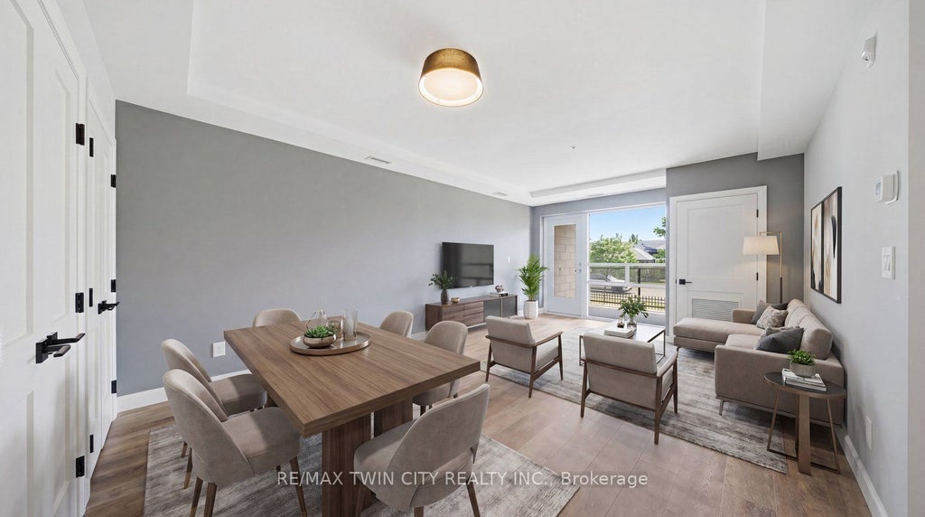 Photo of 34 Norman Street #108, Brantford, ON N3R 2Y1 (MLS # X13887182)