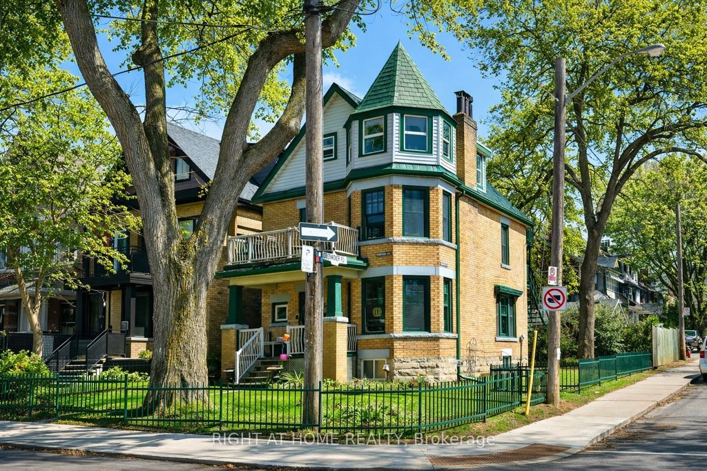 Photo of 341 Sunnyside Avenue, Toronto, ON M6R 2R7 (MLS # W12994440)