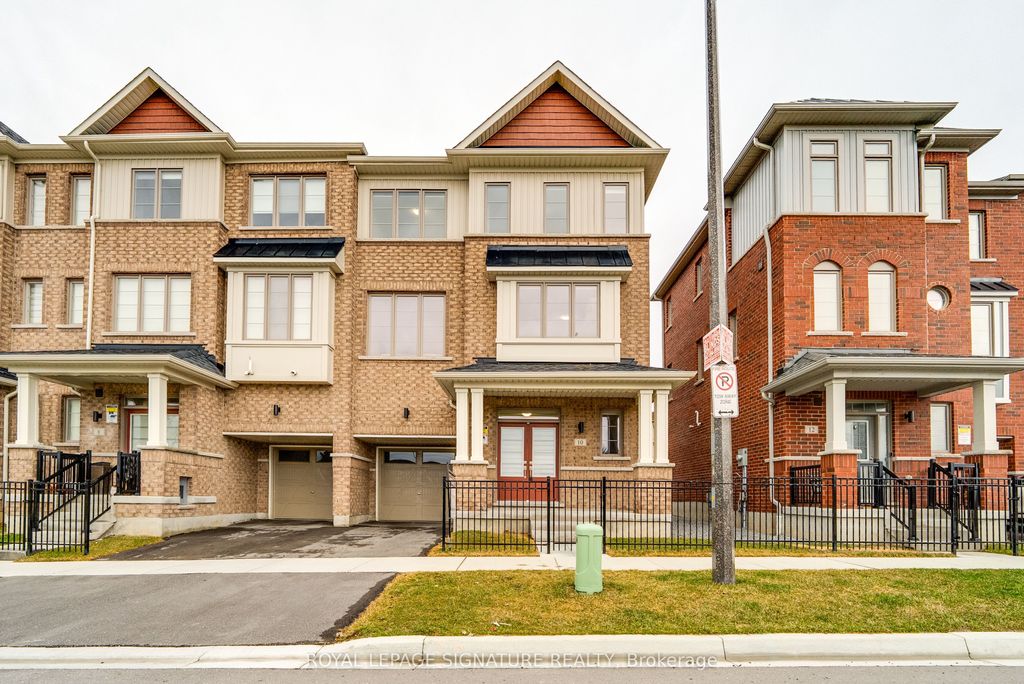 Photo of 10 Sobczak Drive, Whitby, ON L1N 1B3 (MLS # E13093176)