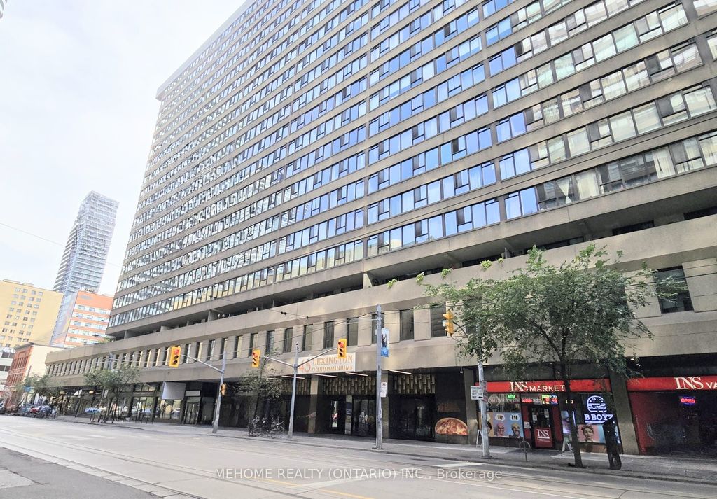 Photo of 45 Carlton Street #1814, Toronto, ON M5B 2H9 (MLS # C12425289)
