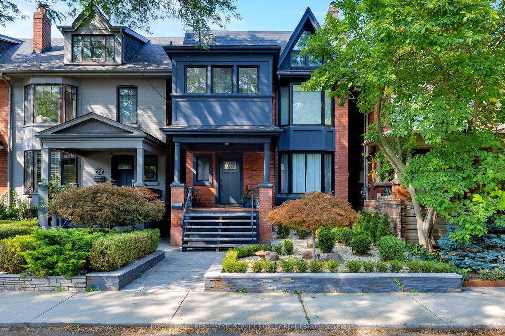 Photo of 26 Mcmaster Avenue, Toronto, ON M4V 1A9 (MLS # C12407371)