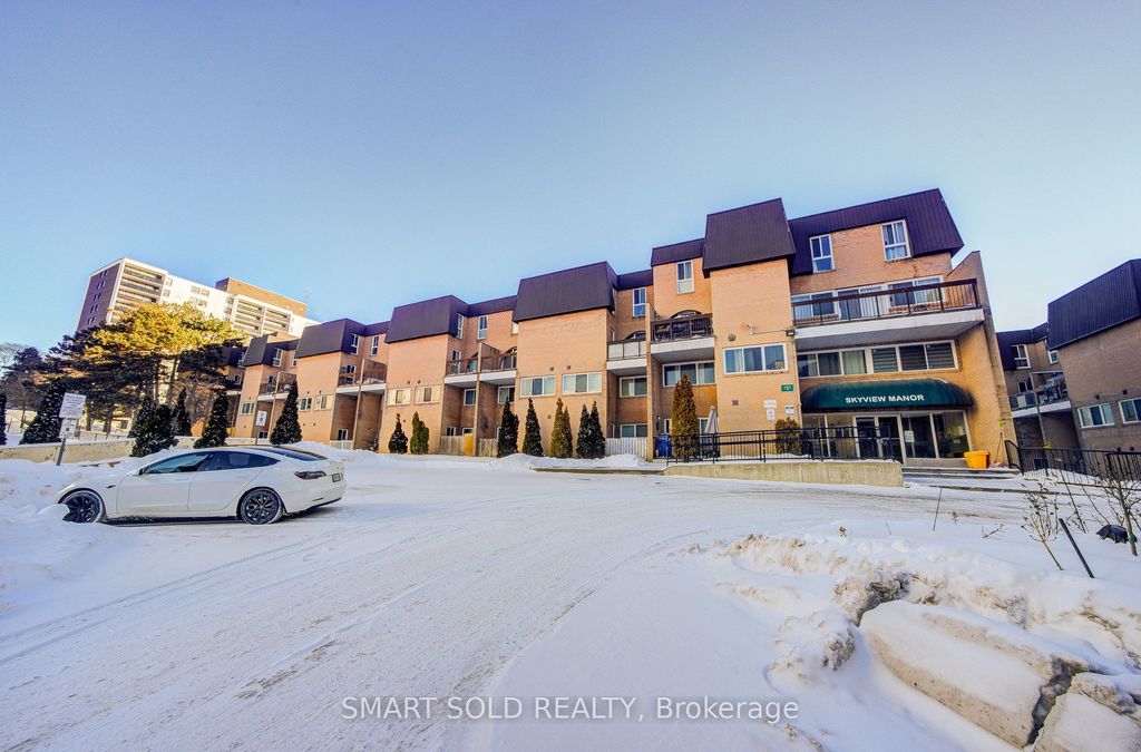 Photo of 100 Mornelle Court #2091, Toronto, ON M1E 4X2 (MLS # E12719624)