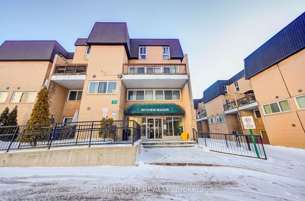 Photo of 100 Mornelle Court #2091, Toronto, ON M1E 4X2 (MLS # E12719624)