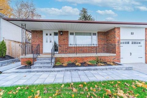 3 Alanadale Avenue Markham ON L3P 1S2