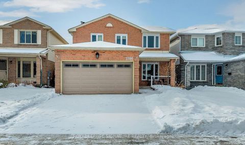 3390 Columbine Crescent Bsmt Mississauga ON L5N 6A9