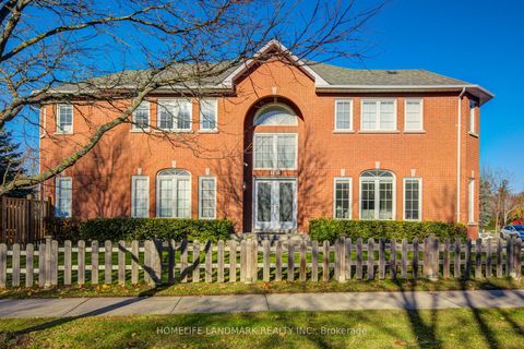 282 Manhattan Drive Markham ON L3P 6V4