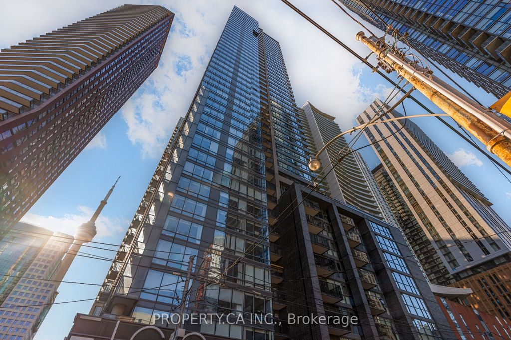 Photo of 295 Adelaide Street W #520, Toronto, ON M5V 1P7 (MLS # C12516254)
