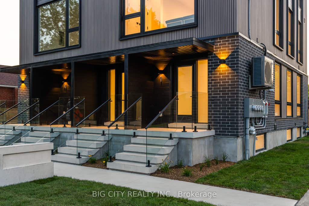 Photo of 276 Lanor Avenue #1, Toronto, ON M8W 2P9 (MLS # W13640894)