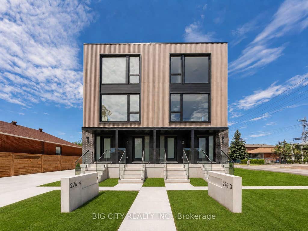 Photo of 276 Lanor Avenue #1, Toronto, ON M8W 2P9 (MLS # W13640894)