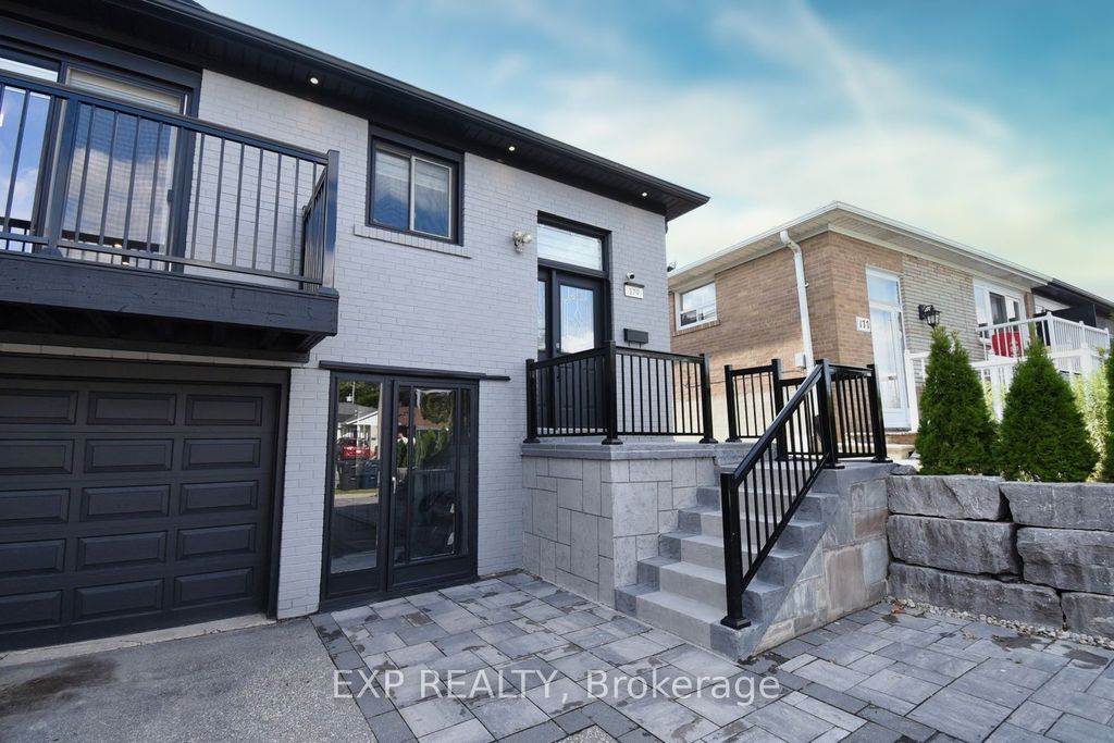 Photo of 179 Willowridge Road, Toronto, ON M9R 3Z8 (MLS # W12385319)