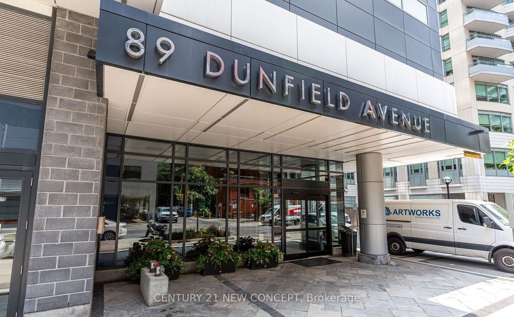 Photo of 89 Dunfield Avenue #1409, Toronto, ON M4S 0A4 (MLS # C12346330)