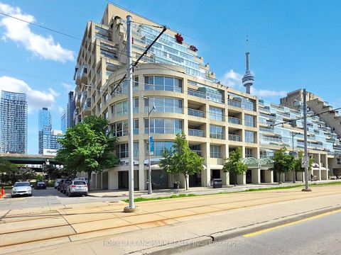 480 Queens Quay W 304W Toronto ON M5N 2Y5
