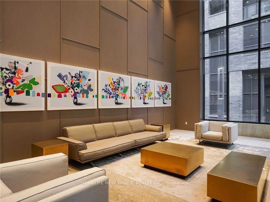 Photo of 125 Blue Jays Way #1009, Toronto, ON M5V 0N5 (MLS # C12598276)