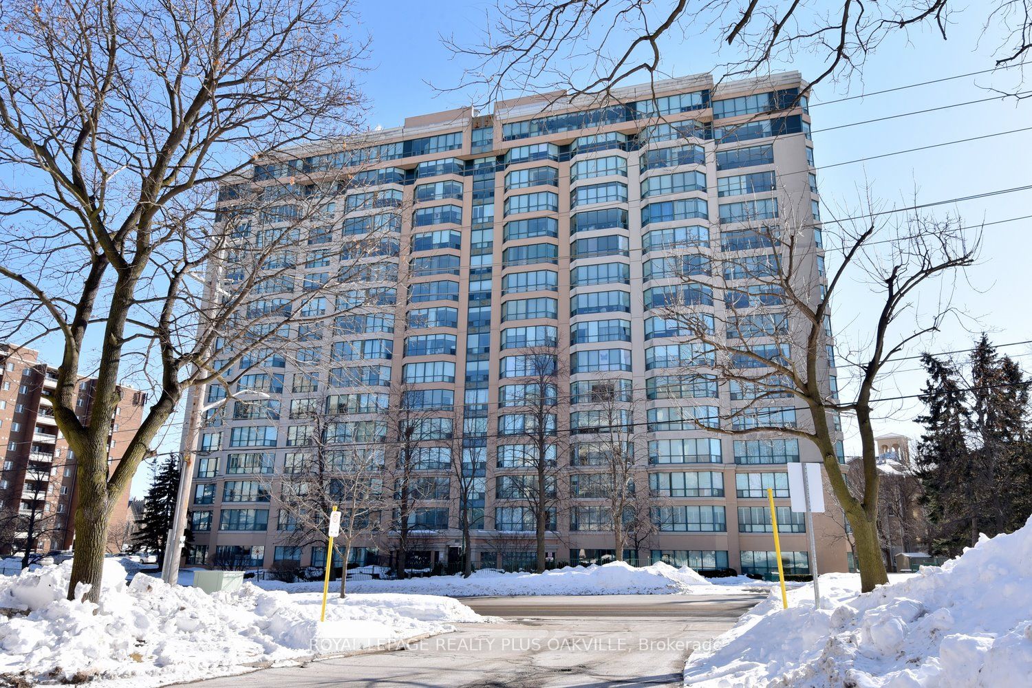 100 Millside Drive 1105