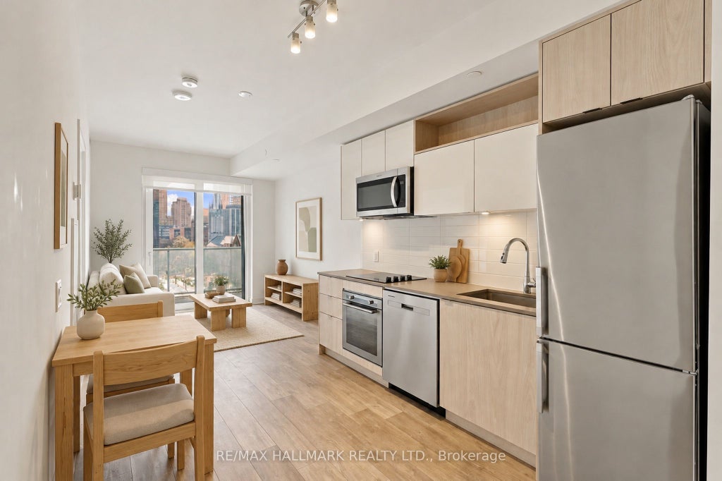 Photo of 100 Dalhousie Street #709, Toronto, ON M5B 0C7 (MLS # C14031398)