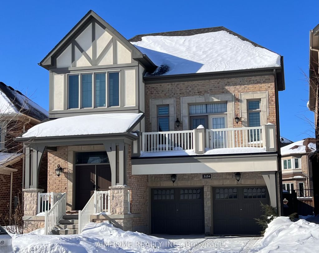 Photo of 3154 Carding Mill Trail, Oakville, ON L6M 0Z5 (MLS # W12797944)
