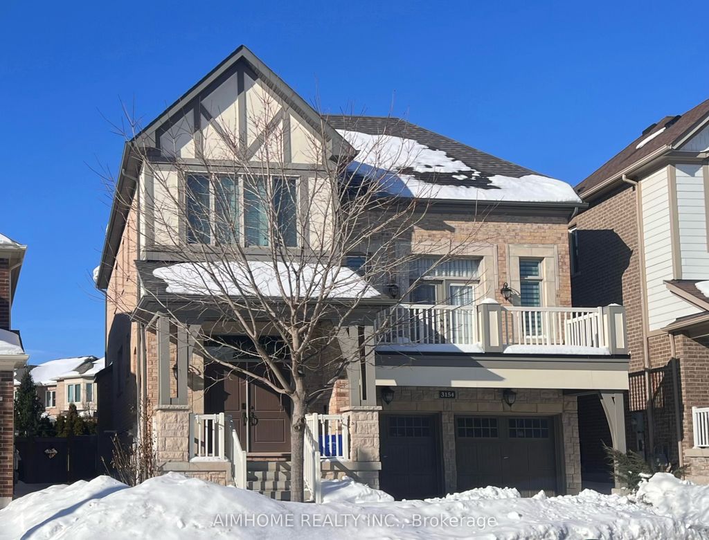 Photo of 3154 Carding Mill Trail, Oakville, ON L6M 0Z5 (MLS # W12797944)