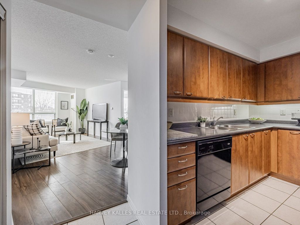 Photo of 205 The Donway N/A W #327, Toronto, ON M3B 3S5 (MLS # C12757318)
