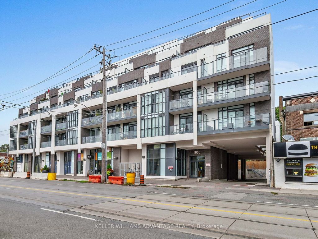Photo of 1630 Queen Street E #421, Toronto, ON M4L 0B3 (MLS # E12384760)