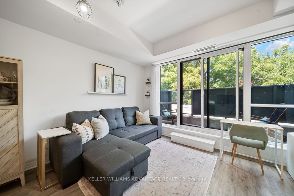 Photo of 1630 Queen Street E #421, Toronto, ON M4L 0B3 (MLS # E12384760)