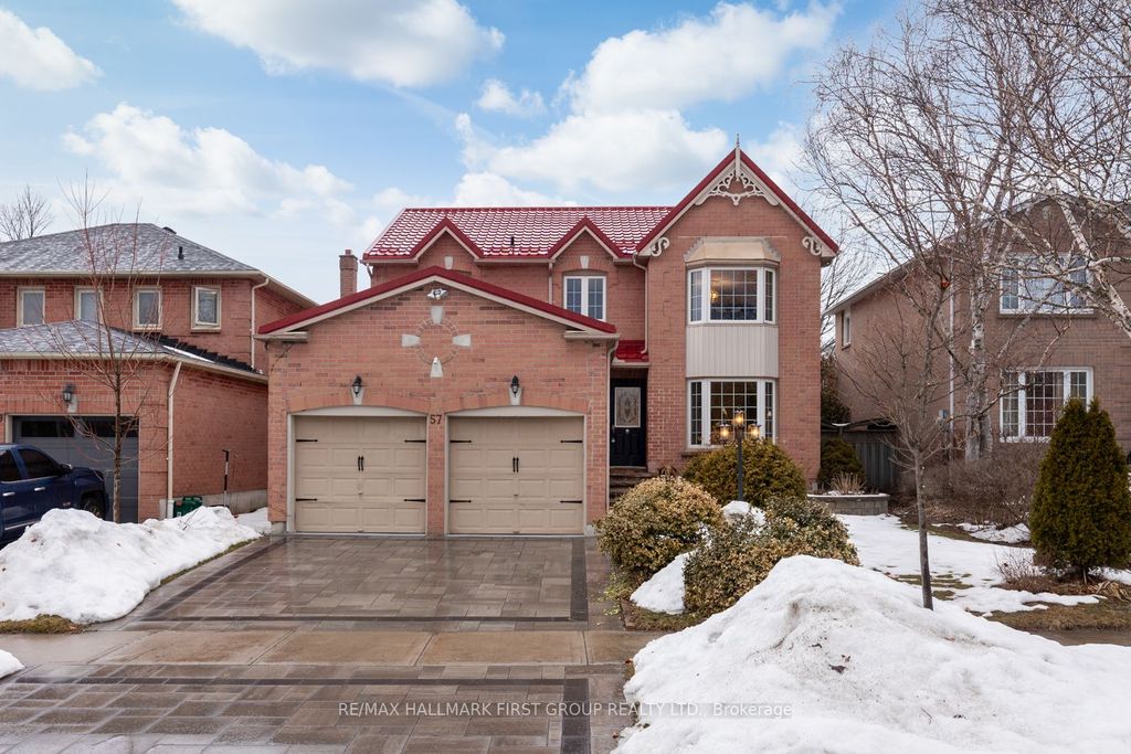 Photo of 57 Yorkshire Crescent, Whitby, ON L1R 1X8 (MLS # E12862528)