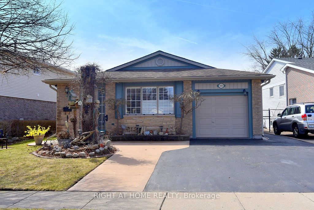 Photo of 105 Bismark Drive, Cambridge, ON N1S 4E8 (MLS # X12450796)