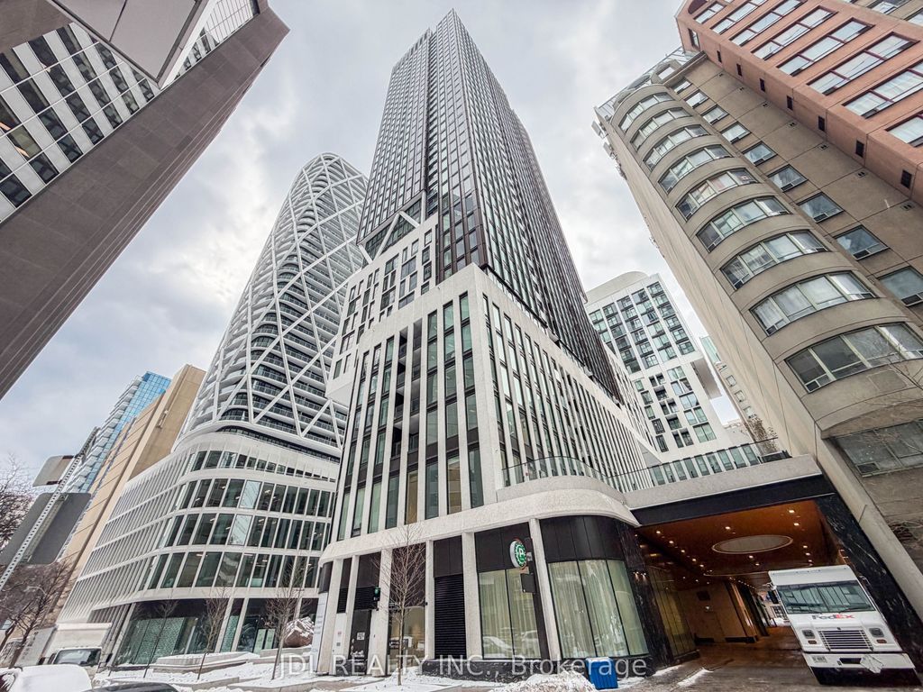 Photo of 238 Simcoe Street #3709, Toronto, ON M5T 0E2 (MLS # C12781242)