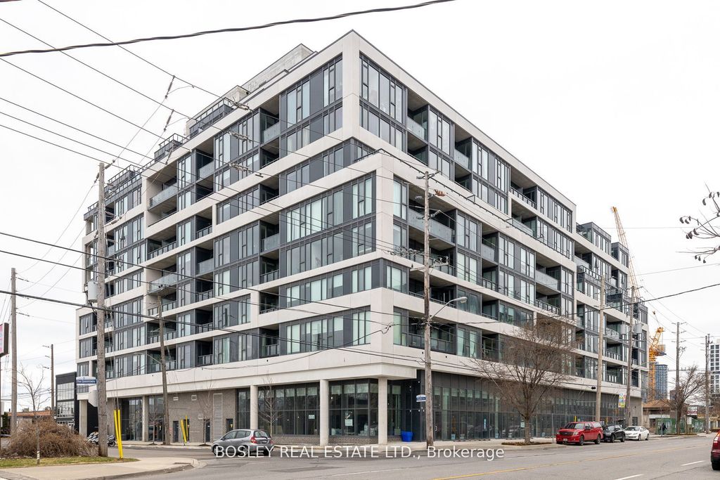 Photo of 859 The Queensway N/A #612, Toronto, ON M8Z 1N8 (MLS # W13077640)