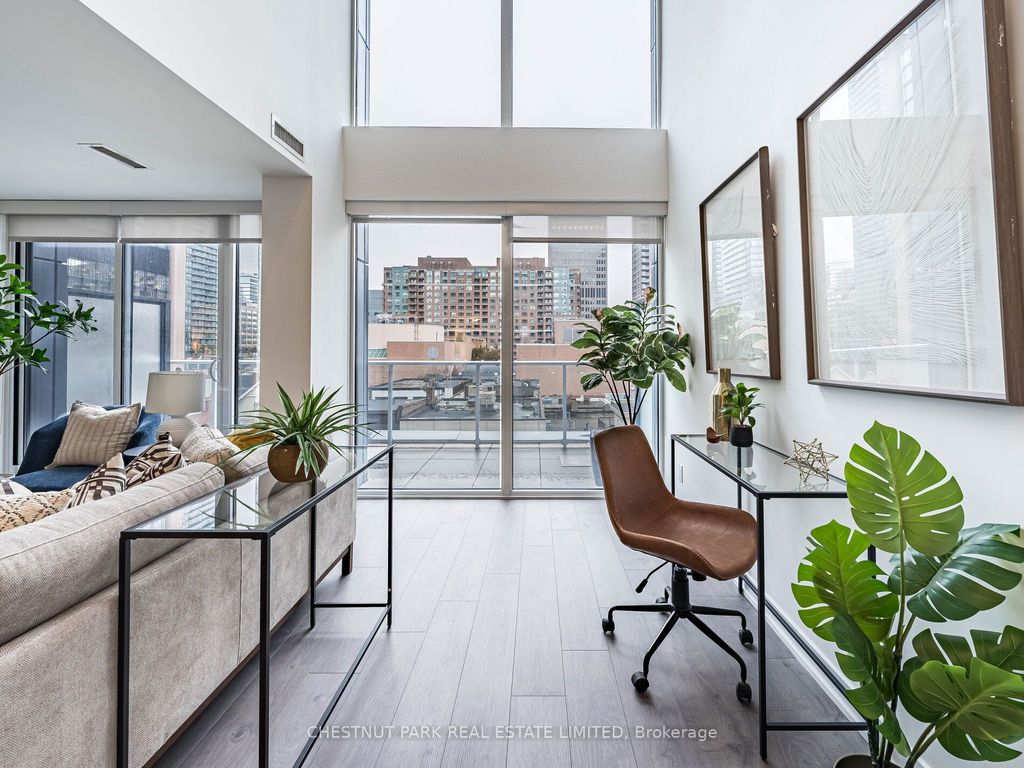 Photo of 18 Maitland Terrace #408, Toronto, ON M4Y 0H2 (MLS # C12599400)