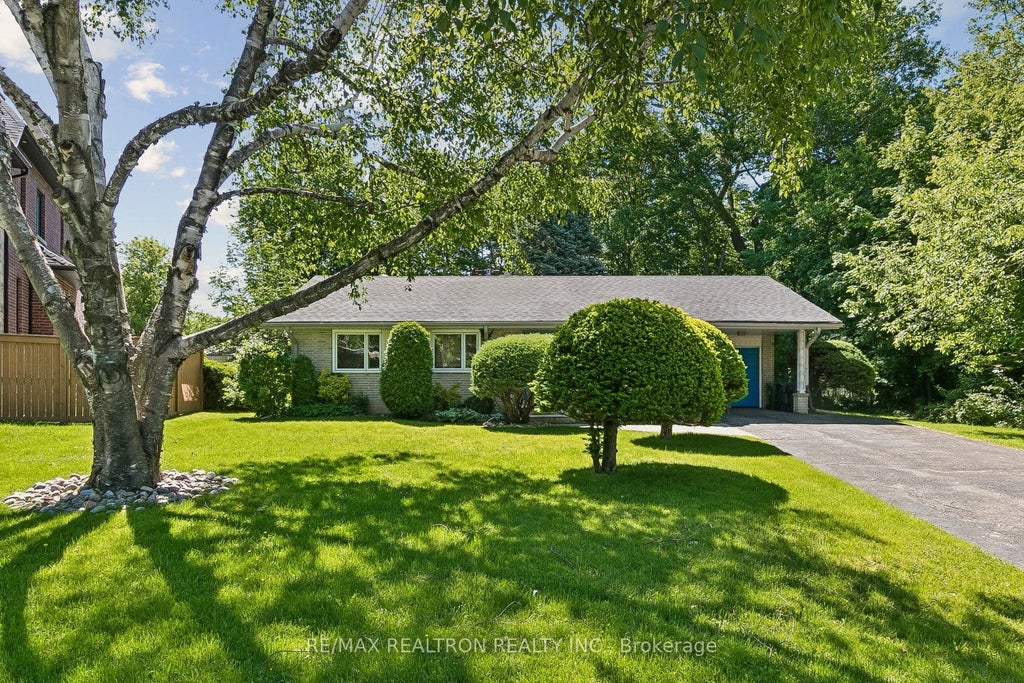 Photo of 25 Groveland Crescent, Toronto, ON M3A 3C4 (MLS # C13232008)