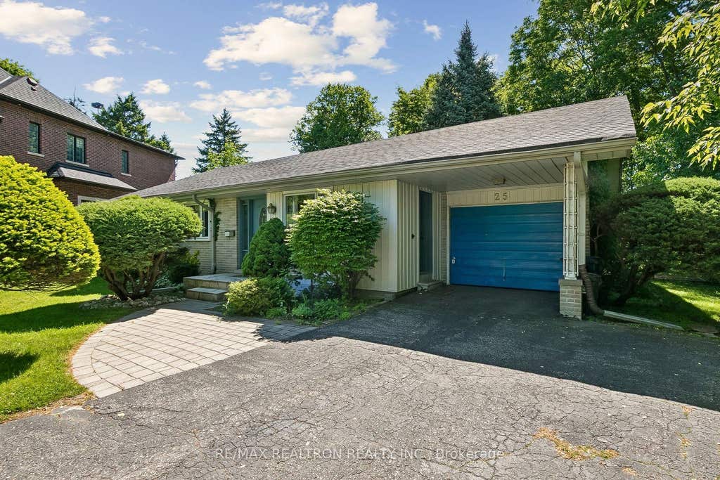 Photo of 25 Groveland Crescent, Toronto, ON M3A 3C4 (MLS # C13232008)