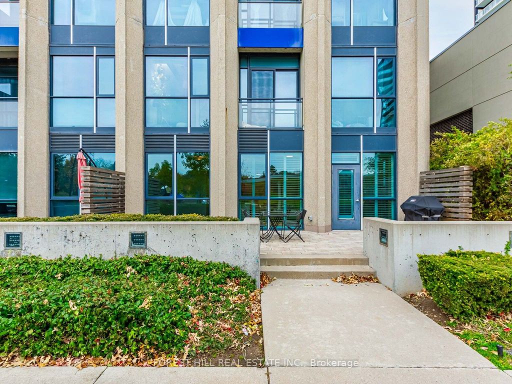 Photo of 75 The Donway N/A W #103, Toronto, ON M3C 2E9 (MLS # C12531896)