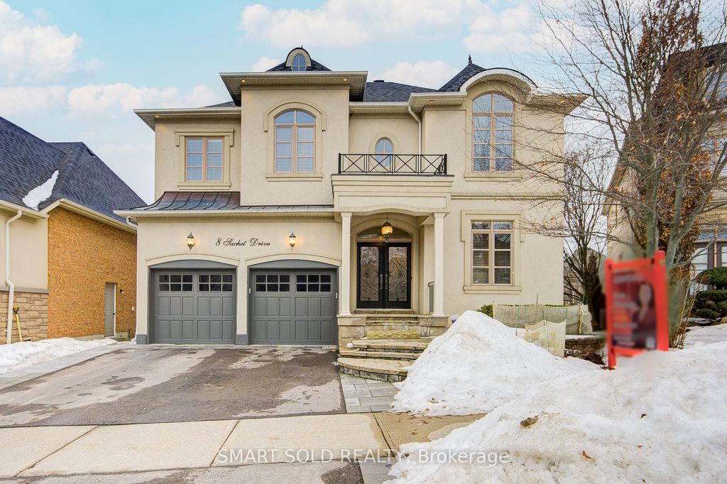 Photo of 8 Sachet Drive, Richmond Hill, ON L4E 4S1 (MLS # N12774172)