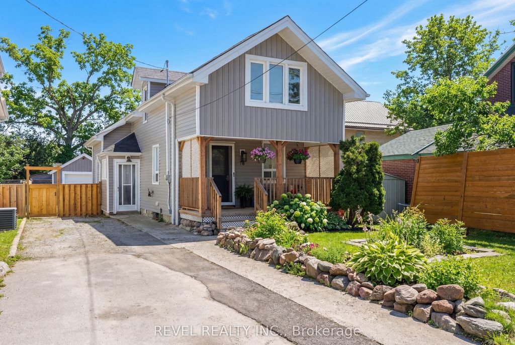 Photo of 78 William Street S, Kawartha Lakes, ON K9V 3A8 (MLS # X12942678)