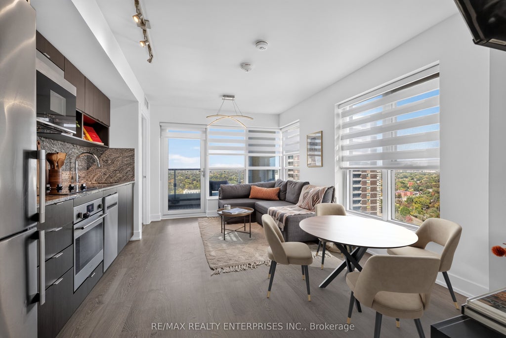 Photo of 9 MABELLE Avenue #2818, Toronto, ON M9A 4X7 (MLS # W14085620)