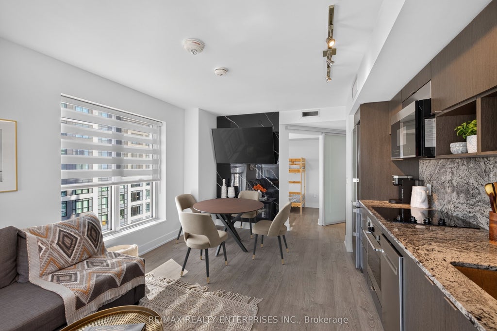 Photo of 9 MABELLE Avenue #2818, Toronto, ON M9A 4X7 (MLS # W14085620)