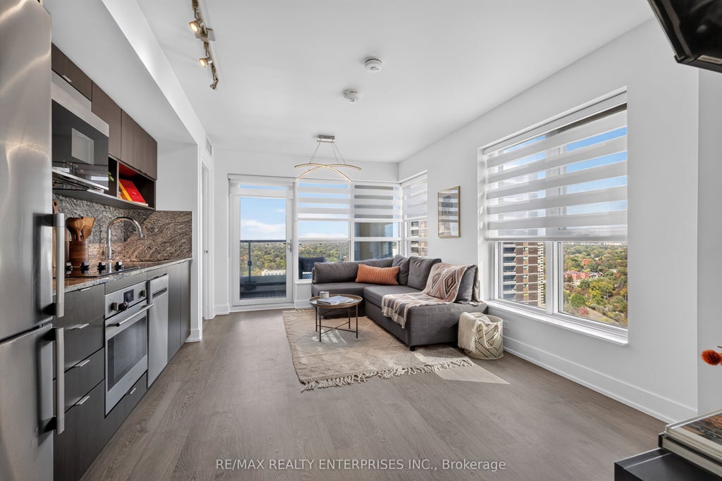 Photo of 9 MABELLE Avenue #2818, Toronto, ON M9A 4X7 (MLS # W14085620)