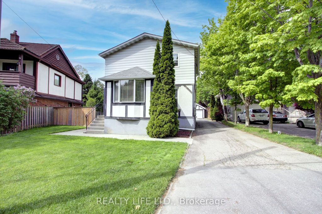 Photo of 48 Bonnyview Drive, Toronto, ON M8Y 3G6 (MLS # W12547446)