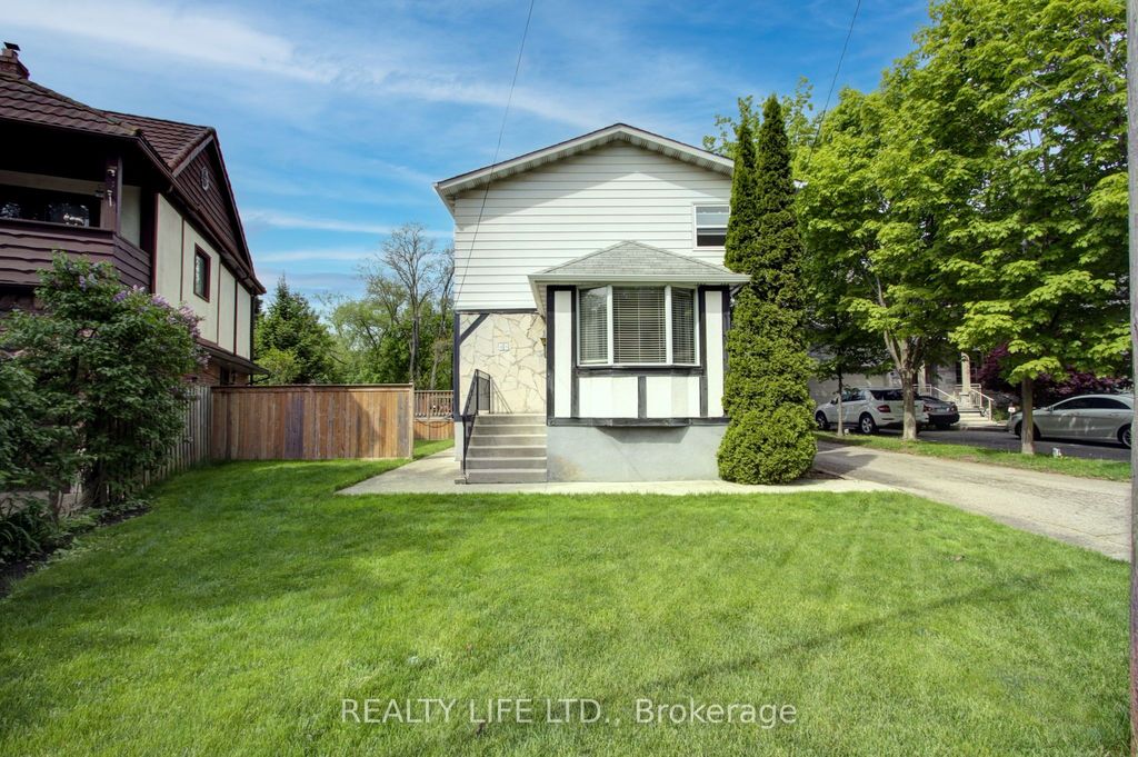 Photo of 48 Bonnyview Drive, Toronto, ON M8Y 3G6 (MLS # W12547446)