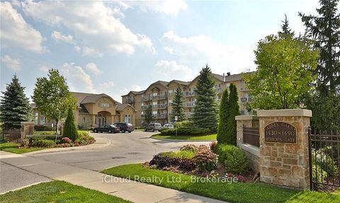 1470 Bishops Gate 104 Oakville ON L6M 4N2